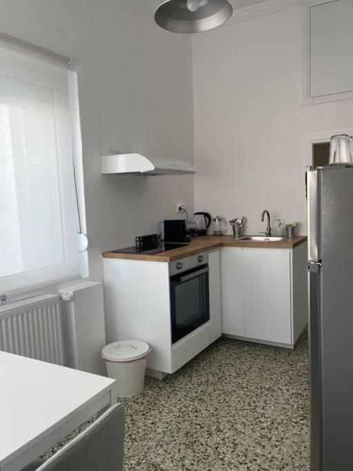 Cozy, Spacious, Newly Renovated Flat In Adamas Dış mekan fotoğraf